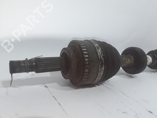 Left front driveshaft RENAULT CLIO II (BB_, CB_)  | BP12065248M38 