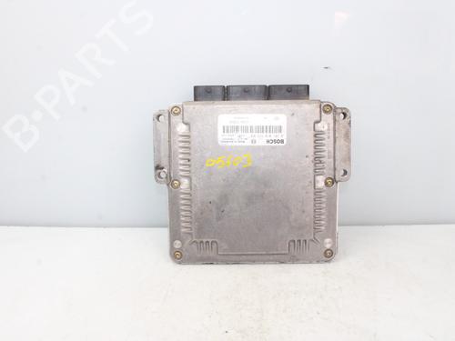 Engine control unit (ECU) RENAULT LAGUNA II (BG0/1_) 1.9 dCi (BG08, BG0G) | BP16238135M57 