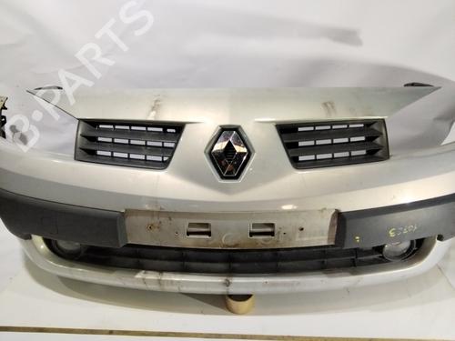 Front bumper RENAULT MEGANE II Saloon (LM0/1_) 1.9 dCi (LM0G, LM1G, LM2C) | BP31301771C7 