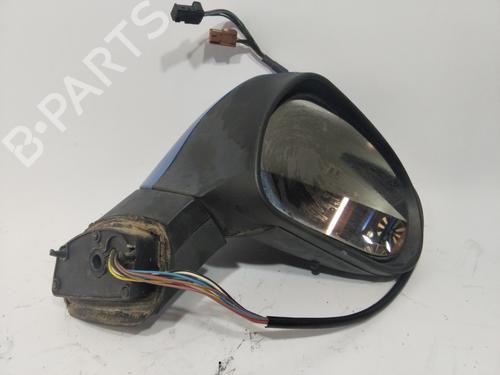 Used Right mirror PEUGEOT 207 (WA_, WC_) [2006-2015]  28136007