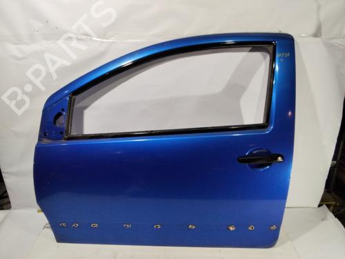 Dør venstre fortil CITROËN C2 (JM_) 1.1 (60 hp) 30865278