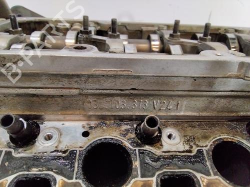 Cylinder head VW PASSAT B6 Variant (3C5)  | BP36276344M5  - Image 5