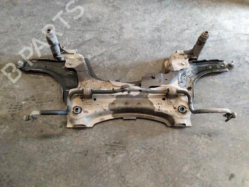 Subframe RENAULT MEGANE III Coupe (DZ0/1_)  | BP28812303M9 