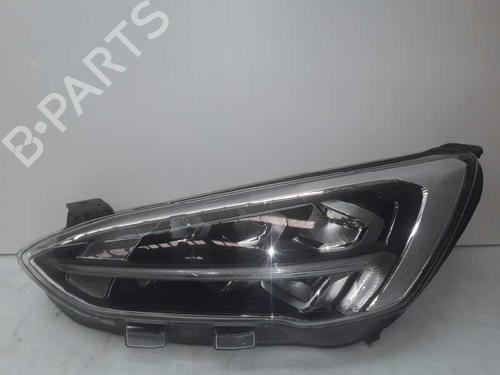 Optica esquerda FORD FOCUS III [2010-2020]  12315163