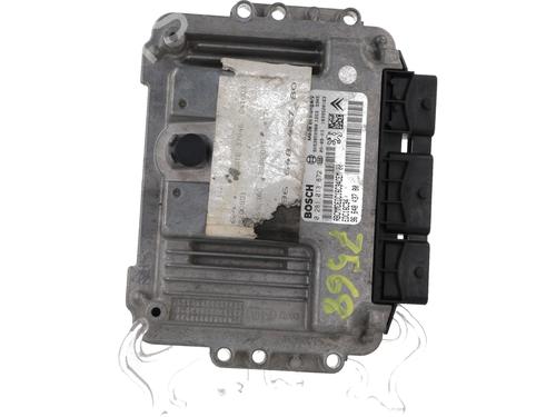 Used Engine control unit (ECU) PEUGEOT 308 I (4A_, 4C_) [2007-2016]  29476162