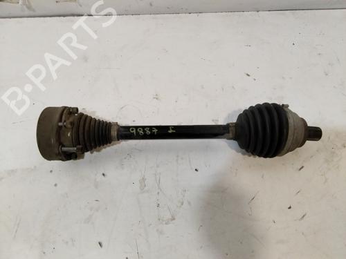 Used Left front driveshaft VW GOLF VII (5G1, BQ1, BE1, BE2) [2012-2021]  29413930