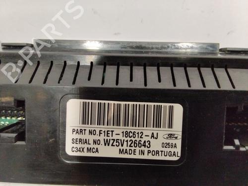 Climate control FORD FOCUS III  | BP25863013I5 