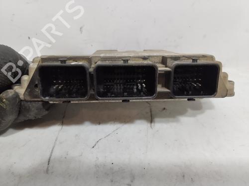 Engine control unit (ECU) CITROËN C4 Grand Picasso I (UA_) 1.6 HDi | BP27579351M57 