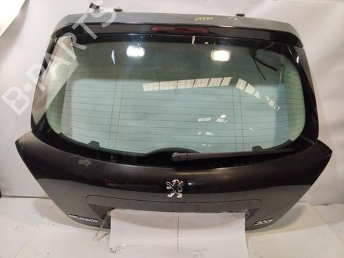 Tailgate PEUGEOT 207 CC (WD_)  | BP29588400C6 