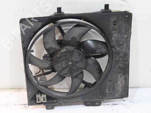 Køleventilator elektrisk CITROËN C4 CACTUS [2014-2025]  16353724
