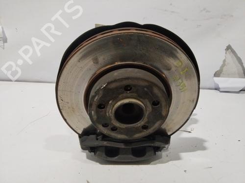 Used Left front steering knuckle MERCEDES-BENZ VITO / MIXTO Van (W639) [2003-2025]  30689500