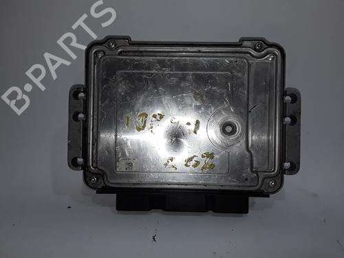 Engine control unit (ECU) CITROËN C4 Coupe (LA_) 1.6 HDi | BP10647365M57 