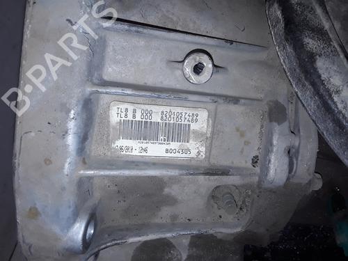Gearbox DACIA DUSTER (HS_) | BP19422273M3
