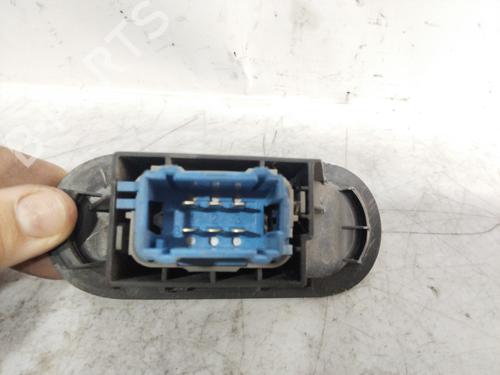 Left front window switch RENAULT KANGOO BE BOP (KW0/1_) 1.5 dCi | BP26331667I27
