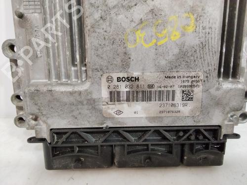 Engine control unit (ECU) RENAULT CLIO IV (BH_)  | BP25857692M57 