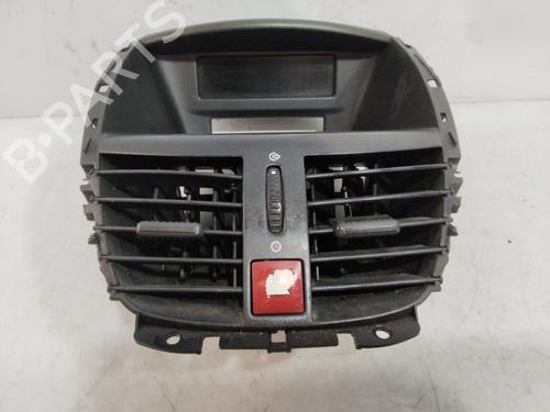 Display monitor PEUGEOT 207 (WA_, WC_)  | BP25714739C48 