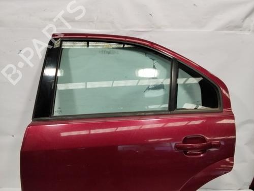 Left rear door FORD MONDEO III Saloon (B4Y) 2.0 16V TDDi / TDCi | BP24918907C4 