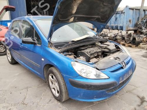 Engine control unit (ECU) PEUGEOT 307 (3A/C) 1.6 16V | BP36020338M57 - Image 4
