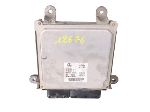 Used Engine control unit (ECU) Engine control unit (ECU) MERCEDES-BENZ E-CLASS (W212) E 220 CDI / BlueTEC (212.001, 212.002) (170 hp) 39718166 39718166