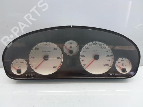 Used Instrument cluster PEUGEOT 607 (9D, 9U) 2.2 HDi (133 hp) 9459632