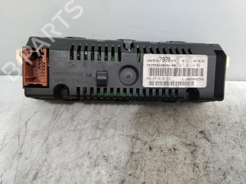 Display monitor CITROËN C3 I (FC_, FN_)  | BP19527568C48 