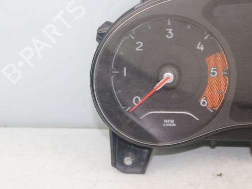 Kombinert Instrument JEEP COMPASS (MP, M6, MV, M7) 2.0 CRD 4x4 | BP17612918C47 