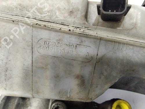 Brake master cylinder RENAULT CLIO IV (BH_)  | BP21568182M77 