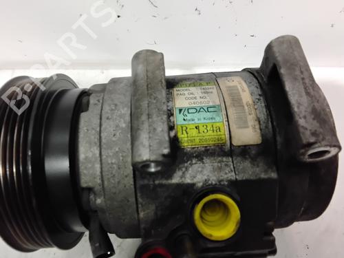 AC compressor CHEVROLET CAPTIVA (C100, C140) 2.0 D | BP30091952M34
