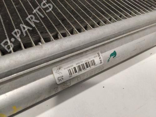 AC radiator PEUGEOT 208 I (CA_, CC_) 1.4 HDi | BP21686638M32 