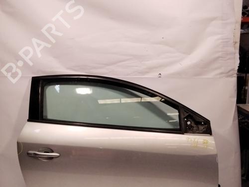 Used Right front door RENAULT MEGANE III Coupe (DZ0/1_) [2008-2016]  28812342