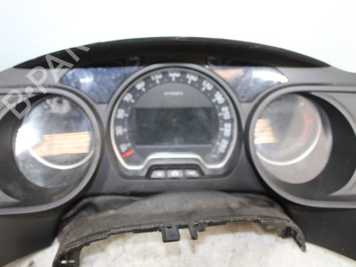Instrument cluster CITROËN C5 III Break (RW_)  | BP17968521C47 