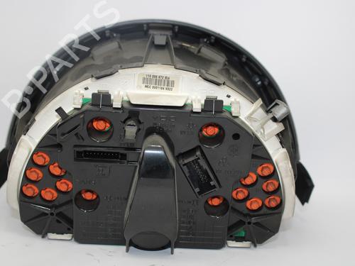 Instrument cluster SMART CITY-COUPE (450) 0.8 CDI (S1CLC1, 450.300, 450.301, 450.302, 450.303,... | BP12307140C47 