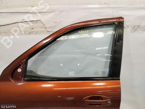 Left front door HYUNDAI SANTA FÉ I (SM) 2.0 CRDi | BP27583438C2 