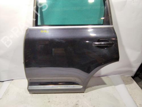 Left rear door VW TOUAREG (7LA, 7L6, 7L7) 2.5 R5 TDI | BP30468024C4