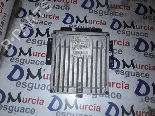 Used Engine control unit (ECU) RENAULT CLIO III (BR0/1, CR0/1) [2005-2014]  8579496