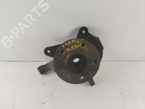 Used Right front steering knuckle RENAULT TRAFIC III Van (FG_) [2014-2025]  21589310
