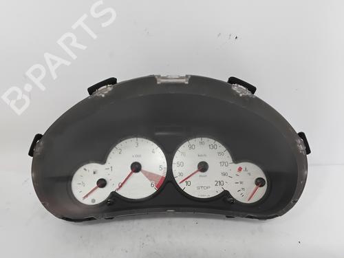 Kombiinstrument PEUGEOT 206 Hatchback (2A/C) 1.4 HDi eco 70 | BP29433628C47 
