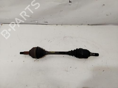 Used Left front driveshaft OPEL VIVARO A Bus (X83) 2.0 CDTI (F7, J7, A07) (114 hp) 29904920