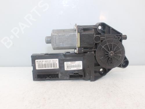 Left front window motor RENAULT SCÉNIC III (JZ0/1_)  | BP16559960E21 