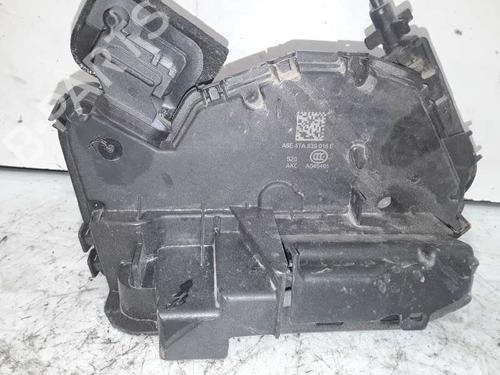 Used Rear right lock SKODA RAPID (NH3, NK3, NK6) 1.6 TDI (105 hp) 8575526