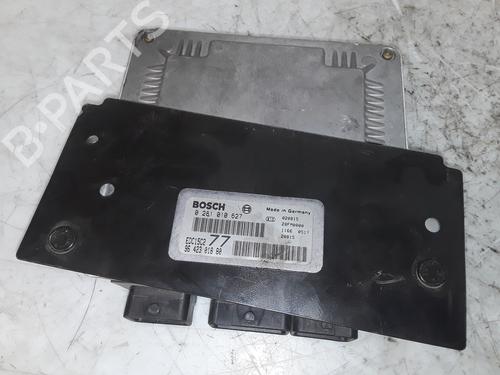 Engine control unit (ECU) PEUGEOT 406 (8B) 2.0 HDI 90 | BP8580204M57 
