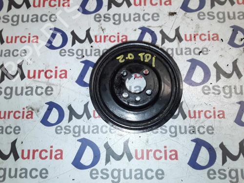 Used Pulley VW POLO (9N_, 9A_) 1.9 SDI (64 hp) 14052806