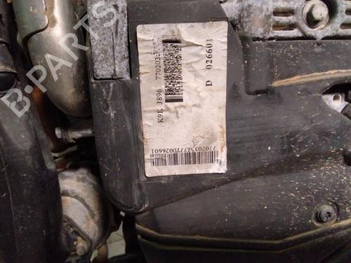 Engine DACIA DUSTER (HS_)  | BP28110457M1 