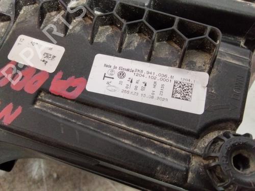 Right headlight VW CADDY V Box Body/MPV (SBA, SBH)  | BP29533696C29 