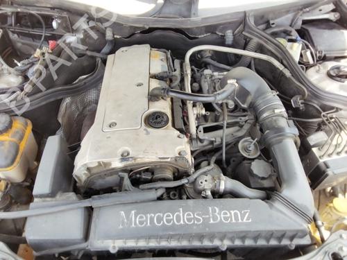 Styregear/Snekke MERCEDES-BENZ C-CLASS (W203) C 180 (203.035) | BP27223606M22 
