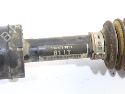 Left front driveshaft SEAT IBIZA IV (6J5, 6P1)  | BP16190908M38
