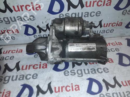 Used Starter FORD FIESTA VI (CB1, CCN) 1.4 TDCi (70 hp) 8555896