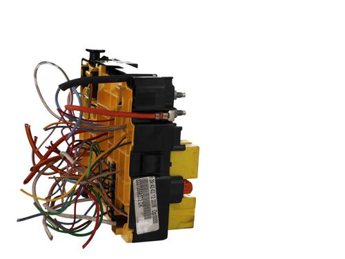 Fuse box CITROËN C4 Grand Picasso II (DA_, DE_) | BP30809611E1