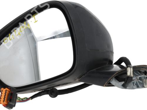 Used Left mirror PEUGEOT 508 I (8D_) 2.0 HDi (140 hp) 29565615