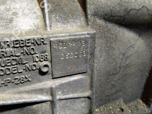 Gearbox BMW X5 (E70) 3.0 d | BP18258786M3 